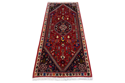 Shiraz Qashqai - (206x85cm) - German Carpet Shop