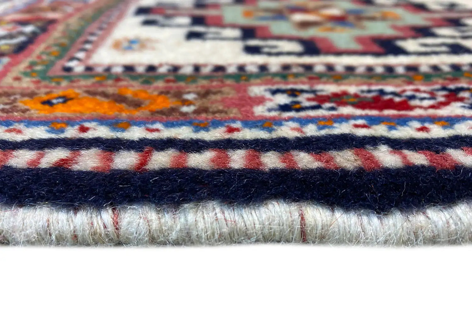 Shiraz Qashqai - (137x72cm) - German Carpet Shop