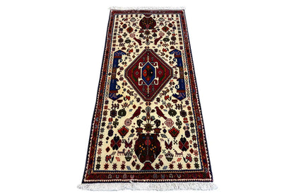 Shiraz Qashqai - (153x72cm) - German Carpet Shop
