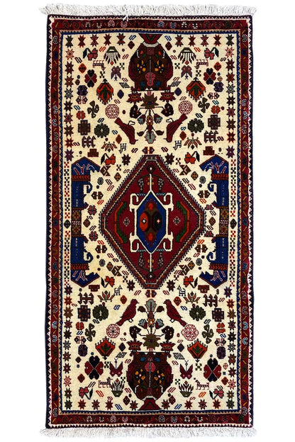 Shiraz Qashqai - (153x72cm) - German Carpet Shop