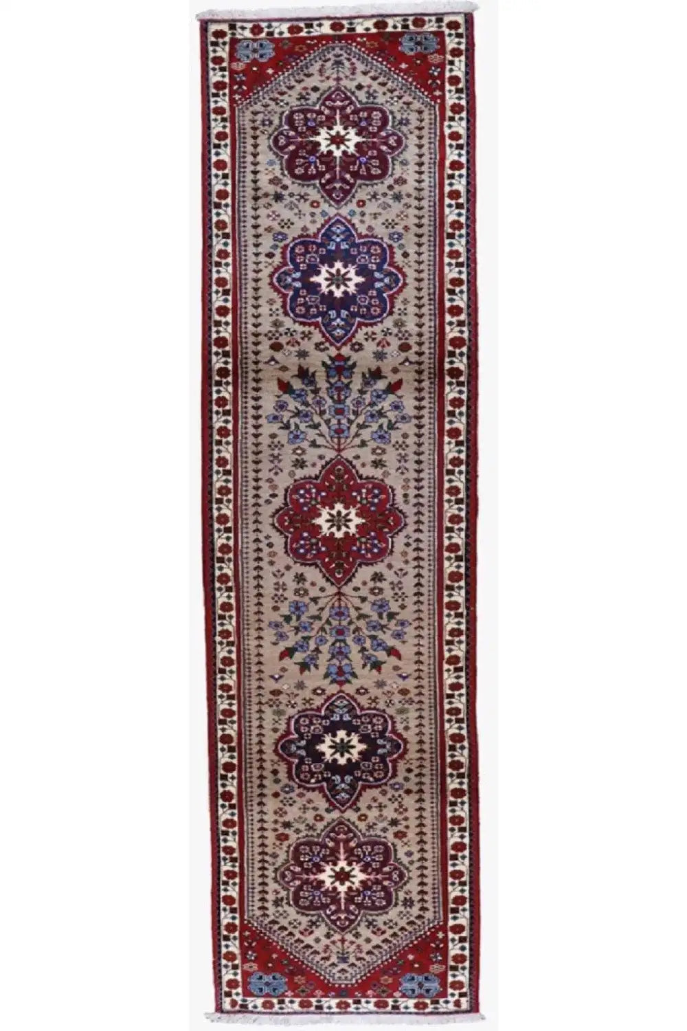 Shiraz - Läufer (318x80 cm) - German Carpet Shop