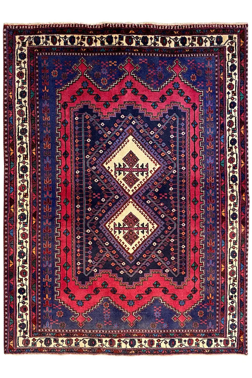 Sirjan (212x154 cm) - German Carpet Shop