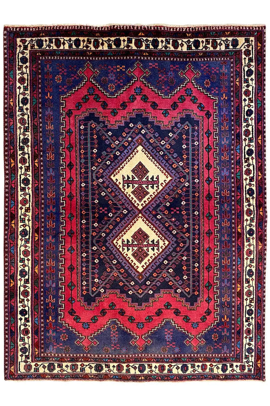 Sirjan (212x154 cm) - German Carpet Shop