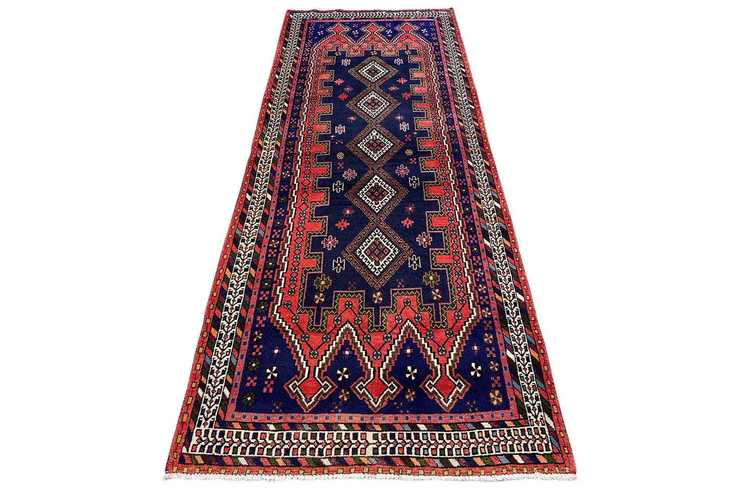 Sirjan Läufer (277x108cm) - German Carpet Shop