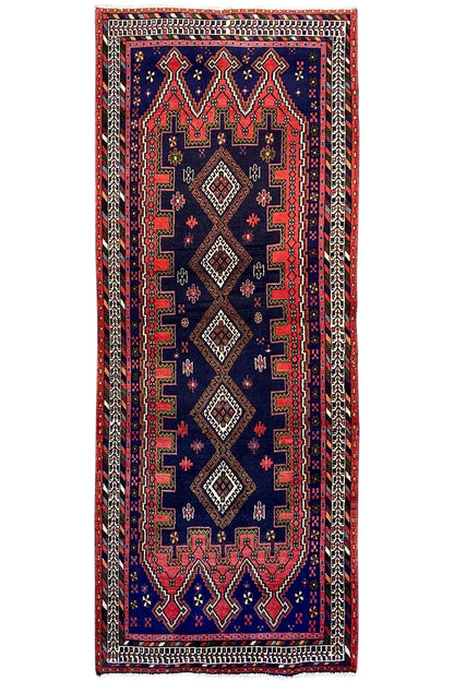 Sirjan Läufer (277x108cm) - German Carpet Shop