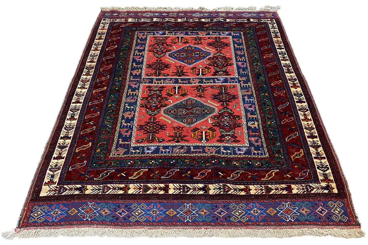 Soumakh (188x144cm) - German Carpet Shop