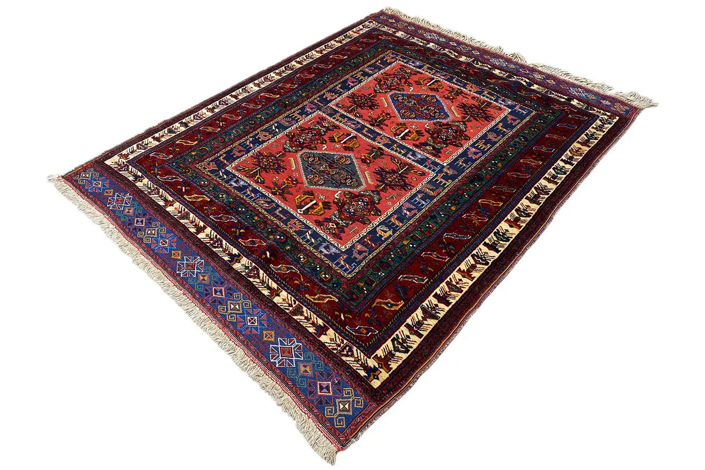 Soumakh (188x144cm) - German Carpet Shop