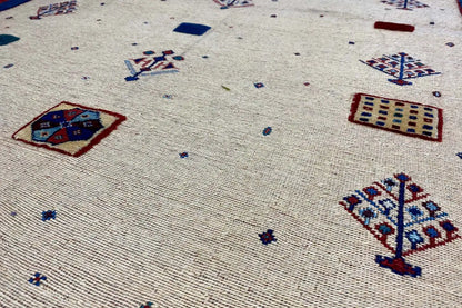 Soumakh (146x95cm) - German Carpet Shop