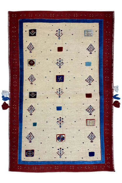 Soumakh (146x95cm) - German Carpet Shop