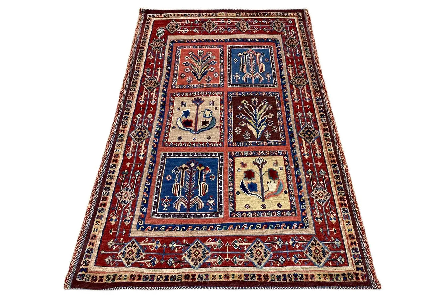 Soumakh (117x97 cm) - German Carpet Shop