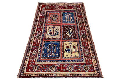 Soumakh (117x97 cm) - German Carpet Shop