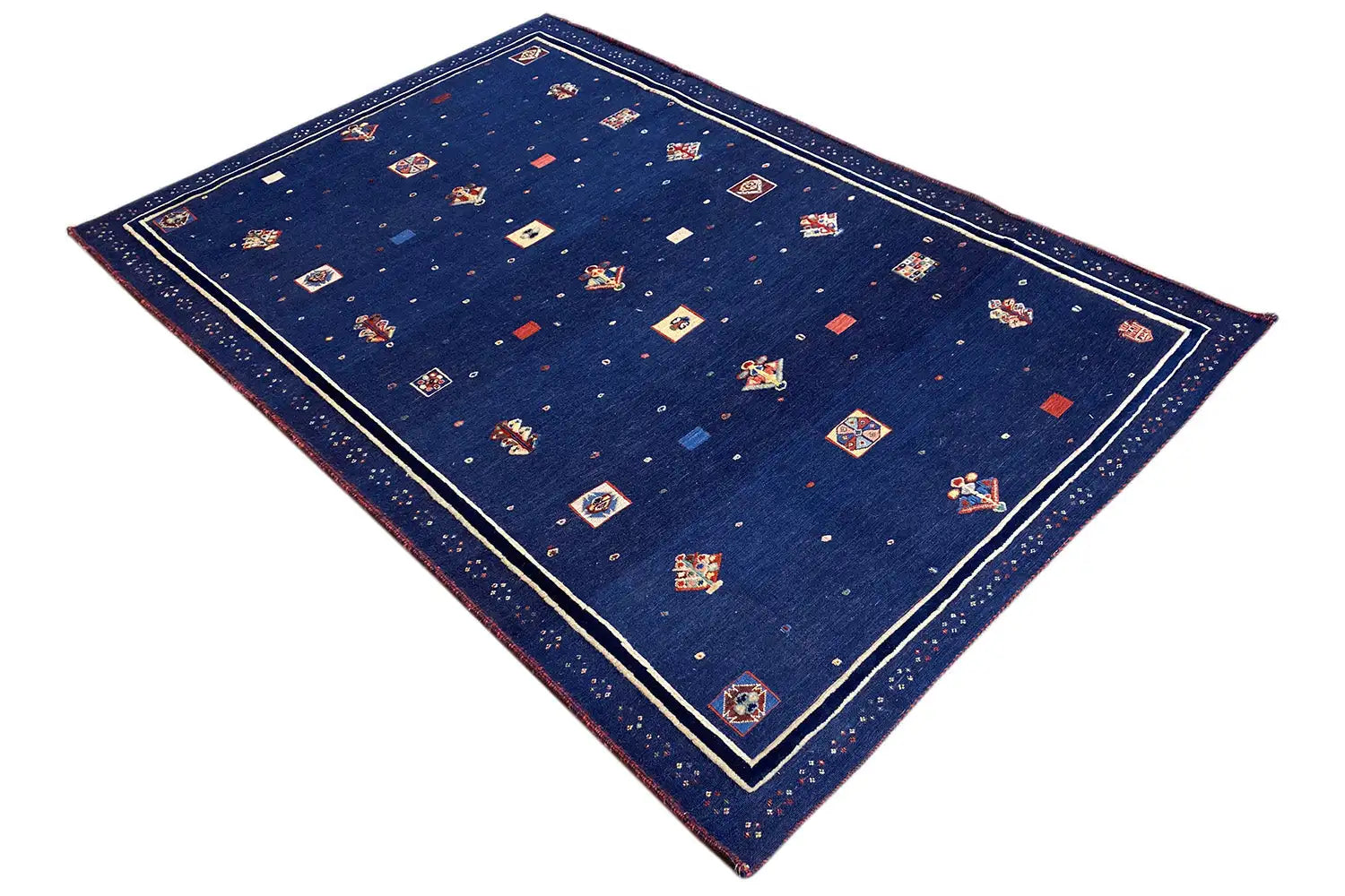 Soumakh (177x118cm) - German Carpet Shop
