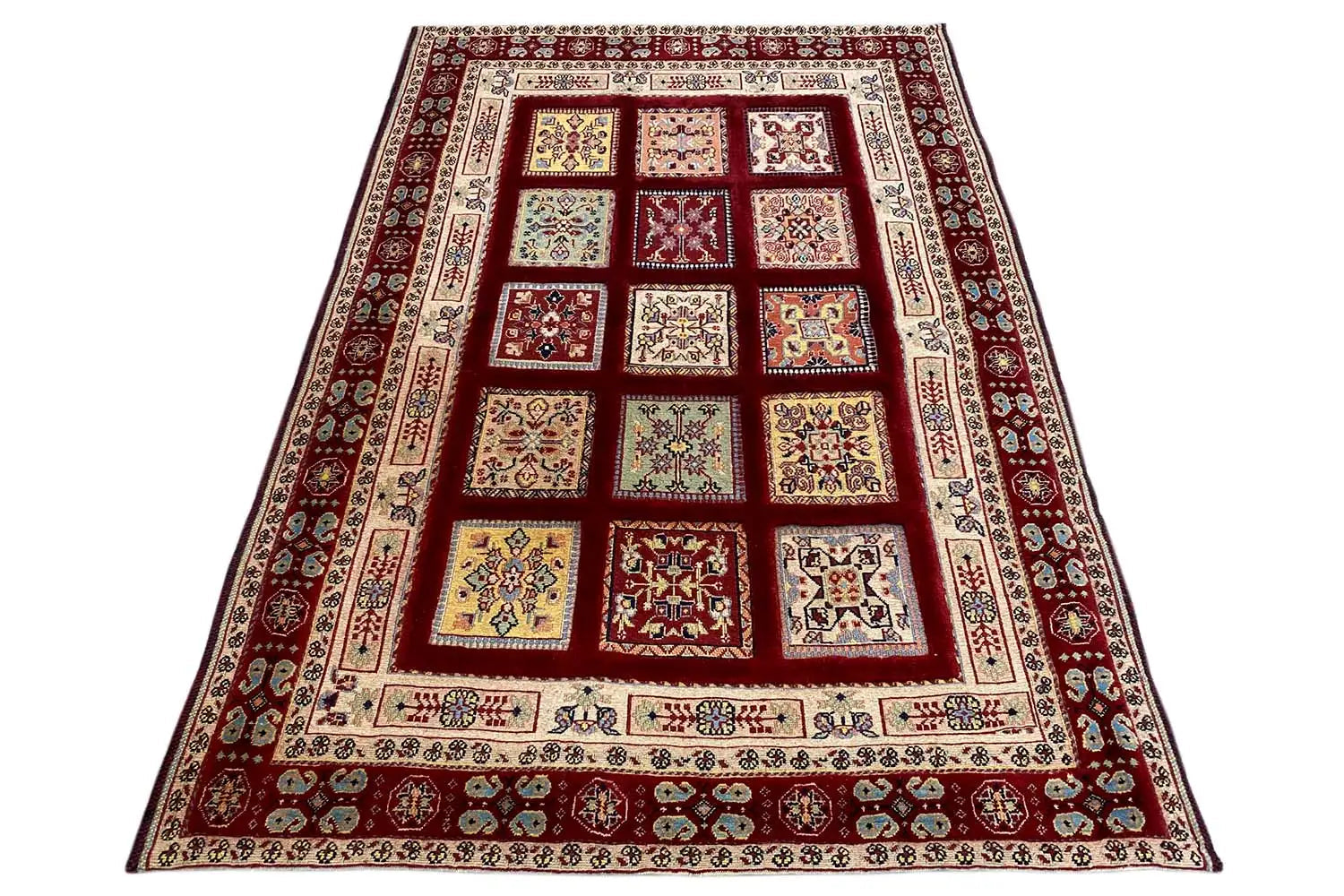 Soumakh (156x110 cm) - German Carpet Shop