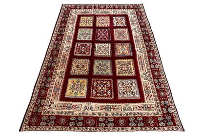 Soumakh (156x110 cm) - German Carpet Shop