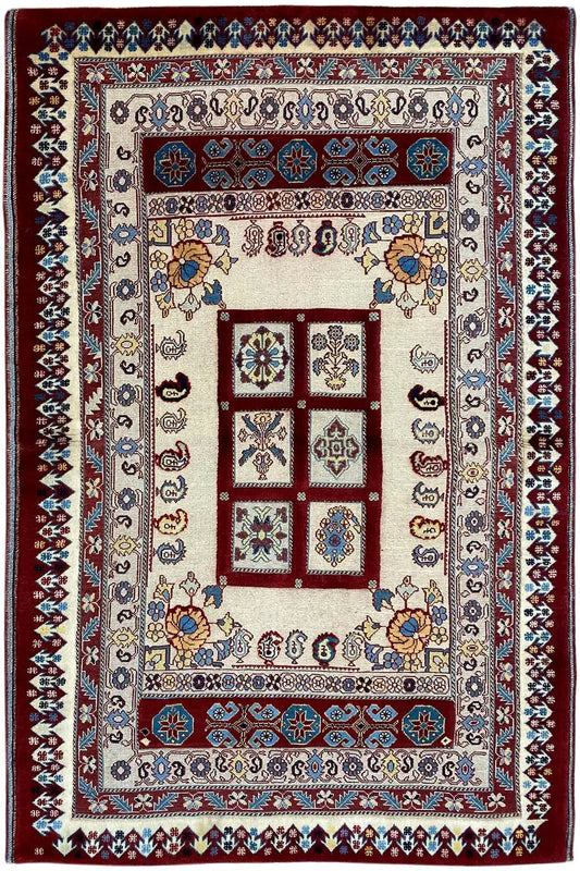 Soumakh (168x106 cm) - German Carpet Shop