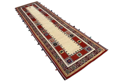 Soumakh Läufer (308x83cm) - German Carpet Shop