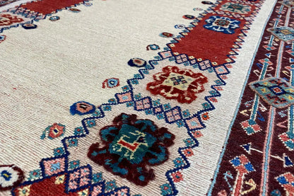 Soumakh Läufer (308x83cm) - German Carpet Shop
