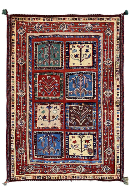 Soumakh (116x84 cm) - German Carpet Shop