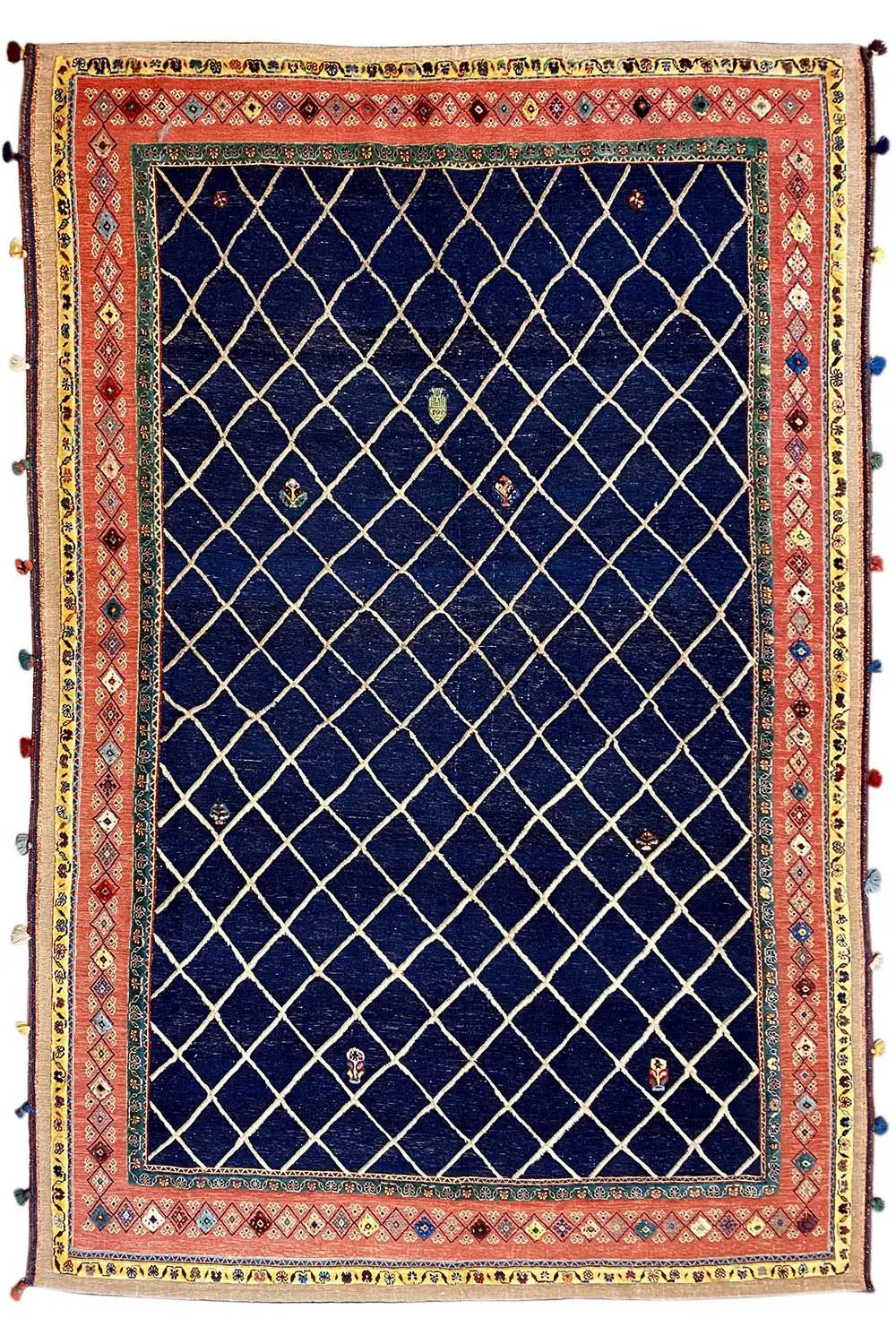 Soumakh (235x165 cm) - German Carpet Shop