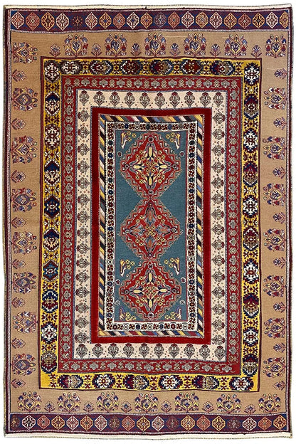 Soumakh (244x166 cm) - German Carpet Shop