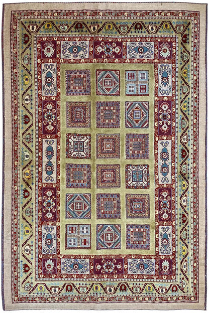 Soumakh (220x149 cm) - German Carpet Shop