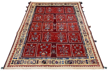 Soumakh (183x147 cm) - German Carpet Shop