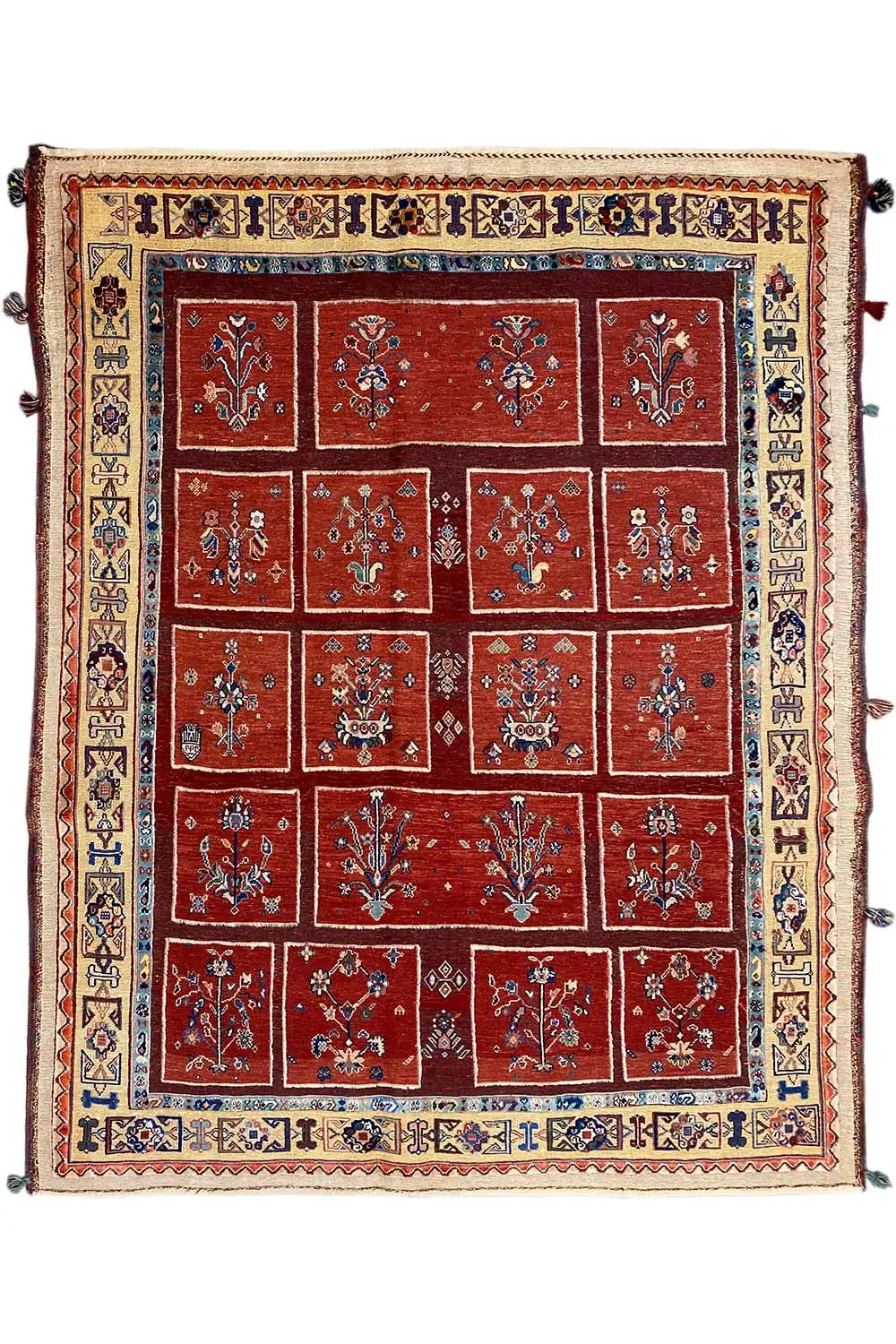 Soumakh (183x147 cm) - German Carpet Shop