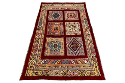 Soumakh (144x102 cm) - German Carpet Shop