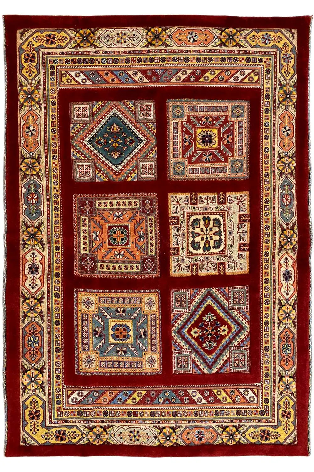 Soumakh (144x102 cm) - German Carpet Shop