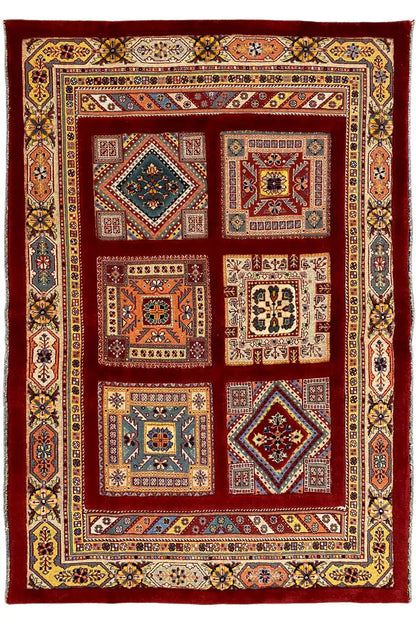 Soumakh (144x102 cm) - German Carpet Shop