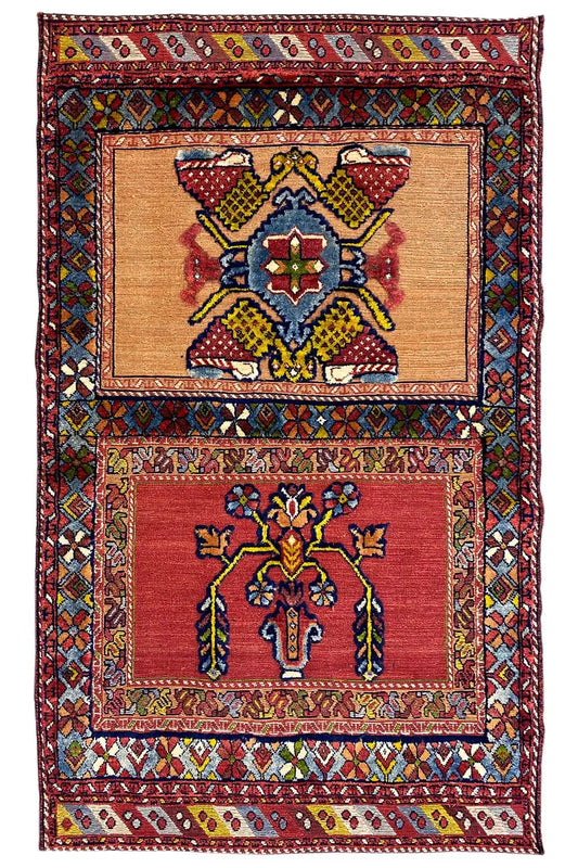Soumakh (135x83 cm) - German Carpet Shop