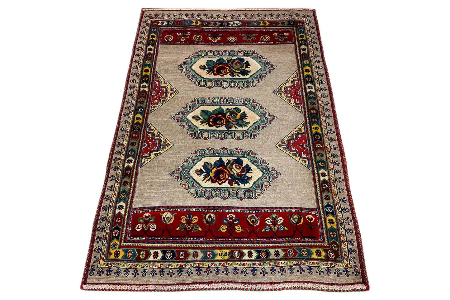 Soumakh (124x82 cm) - German Carpet Shop