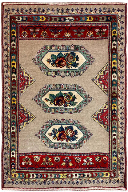 Soumakh (124x82 cm) - German Carpet Shop