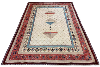 Soumakh (253x178 cm) - German Carpet Shop