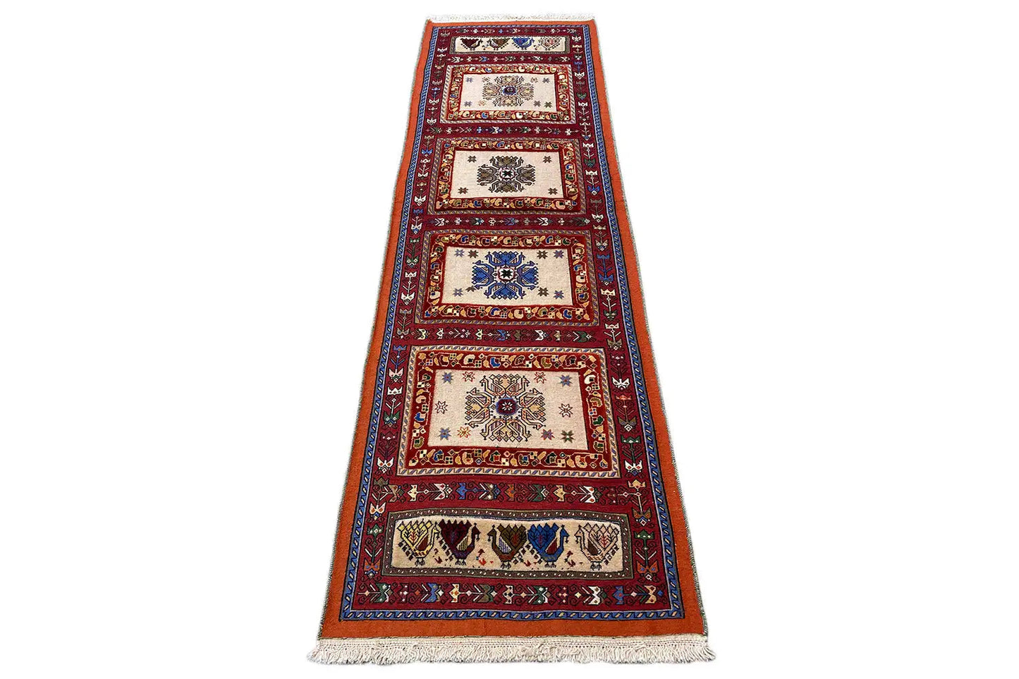 Soumakh (227x70 cm) - German Carpet Shop