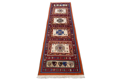 Soumakh (227x70 cm) - German Carpet Shop