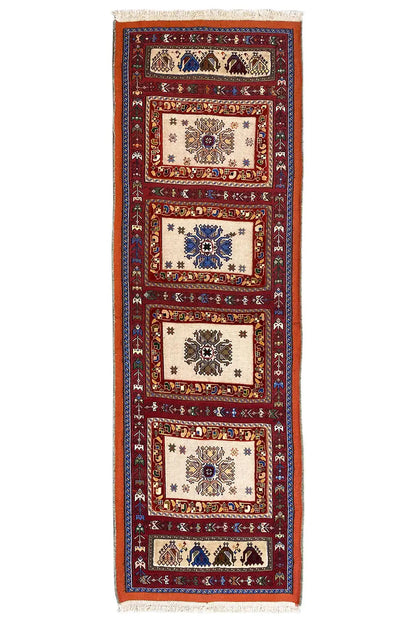 Soumakh (227x70 cm) - German Carpet Shop