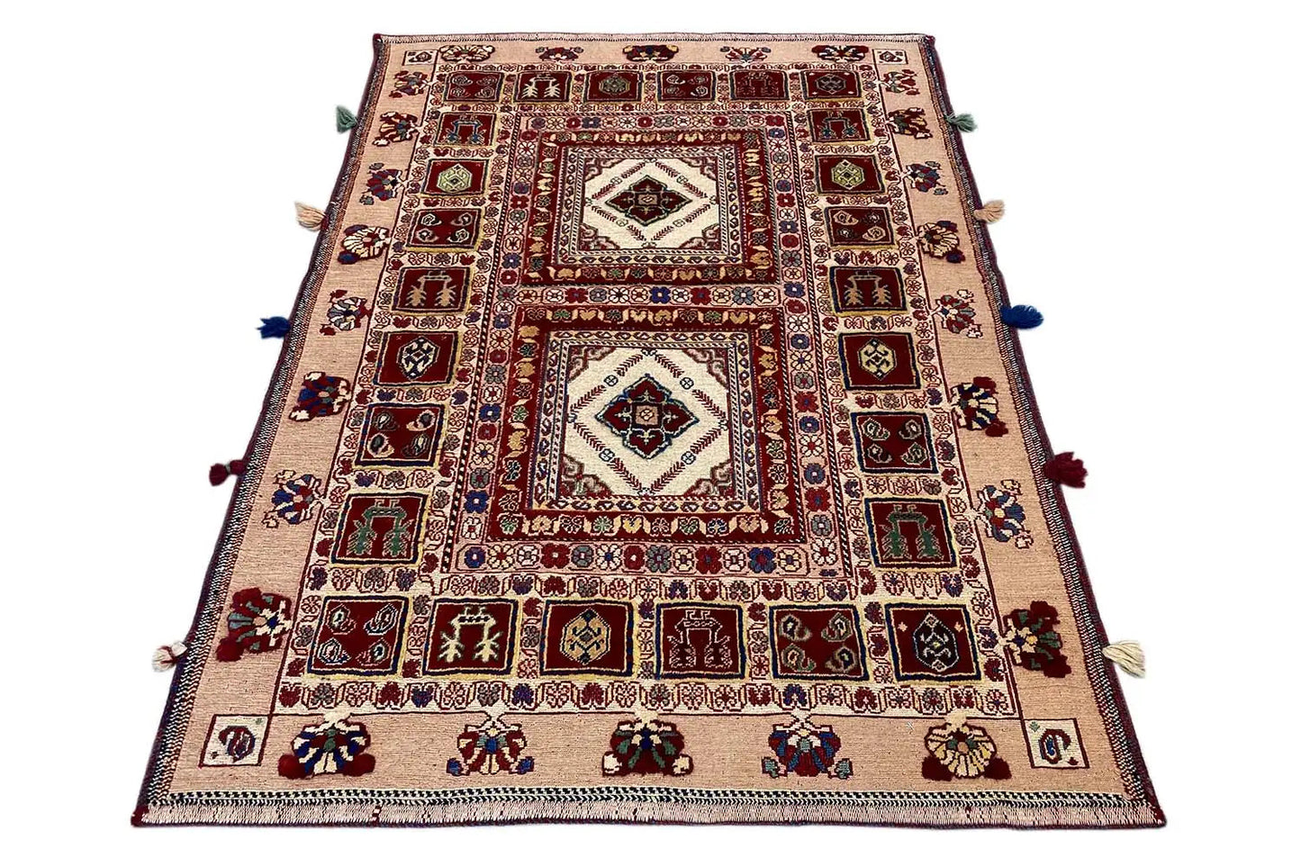 Soumakh (137x105 cm) - German Carpet Shop