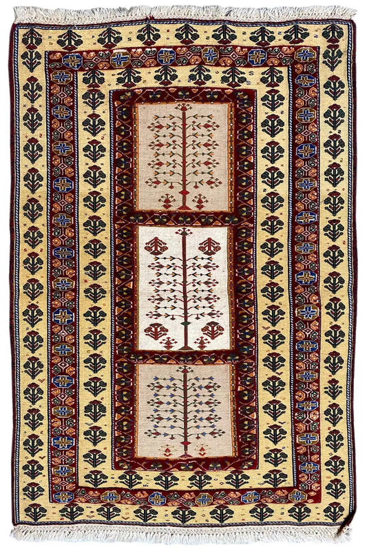 Soumakh (122x80 cm) - German Carpet Shop