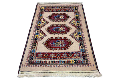 Soumakh (120x81 cm) - German Carpet Shop
