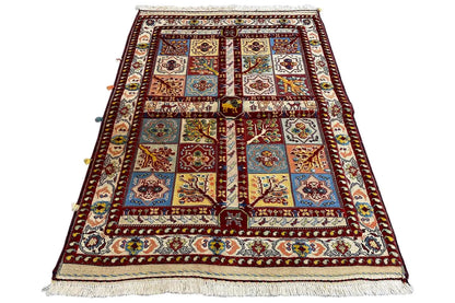 Soumakh (140x100 cm) - German Carpet Shop
