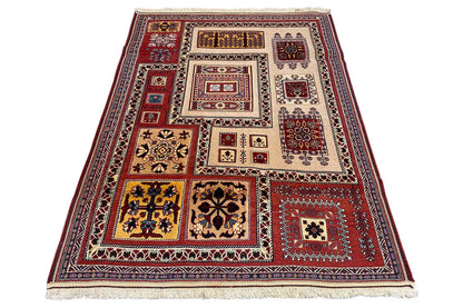 Soumakh (161x119 cm) - German Carpet Shop