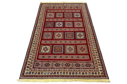 Soumakh (155x100 cm) - German Carpet Shop