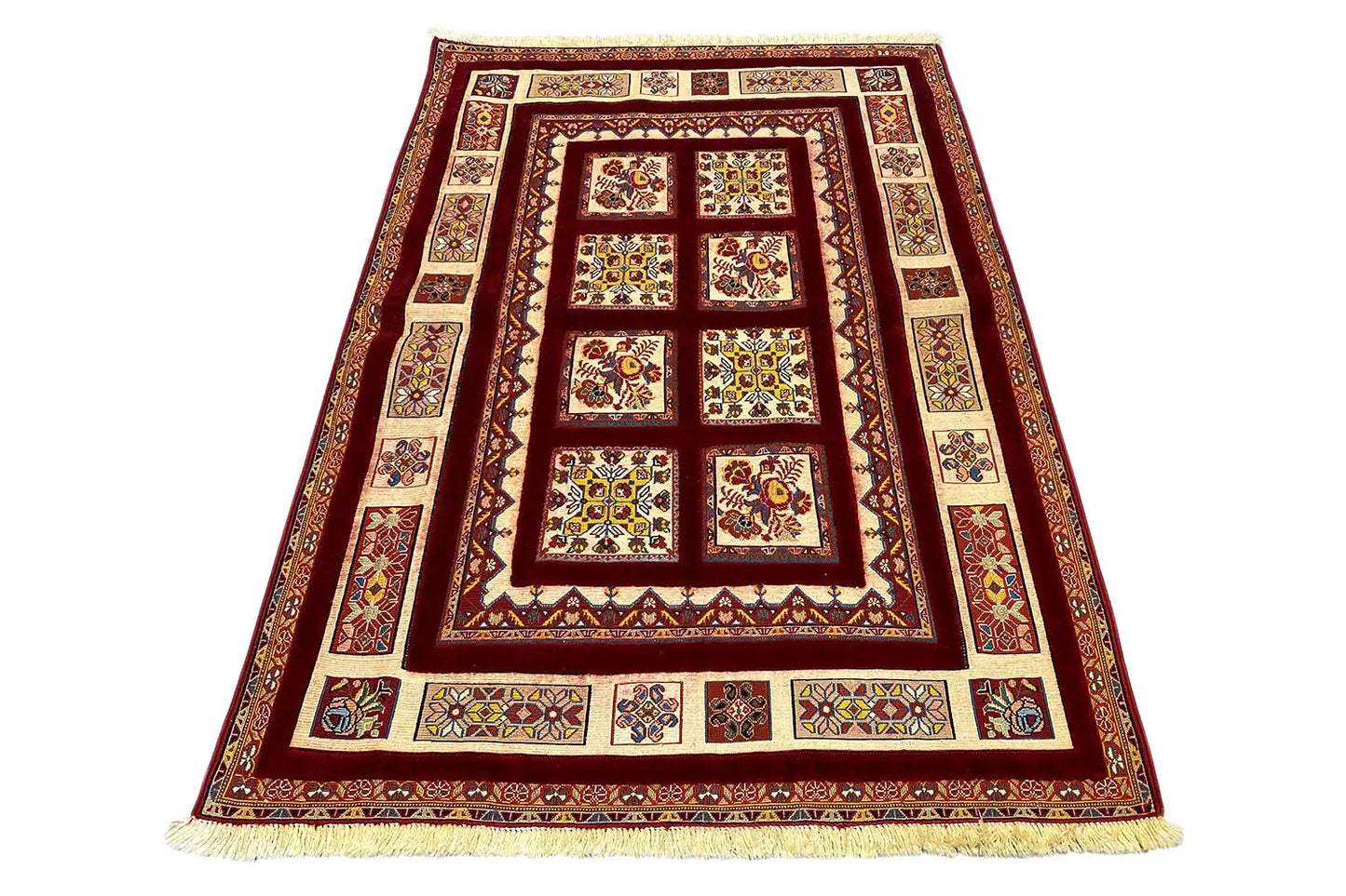 Soumakh (147x103cm) - German Carpet Shop