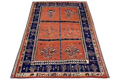 Soumakh (149x105 cm) - German Carpet Shop