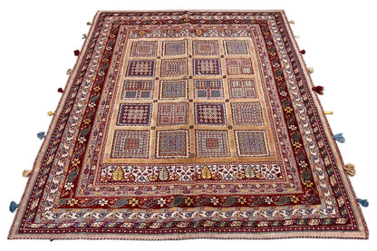 Soumakh (194x157 cm) - German Carpet Shop