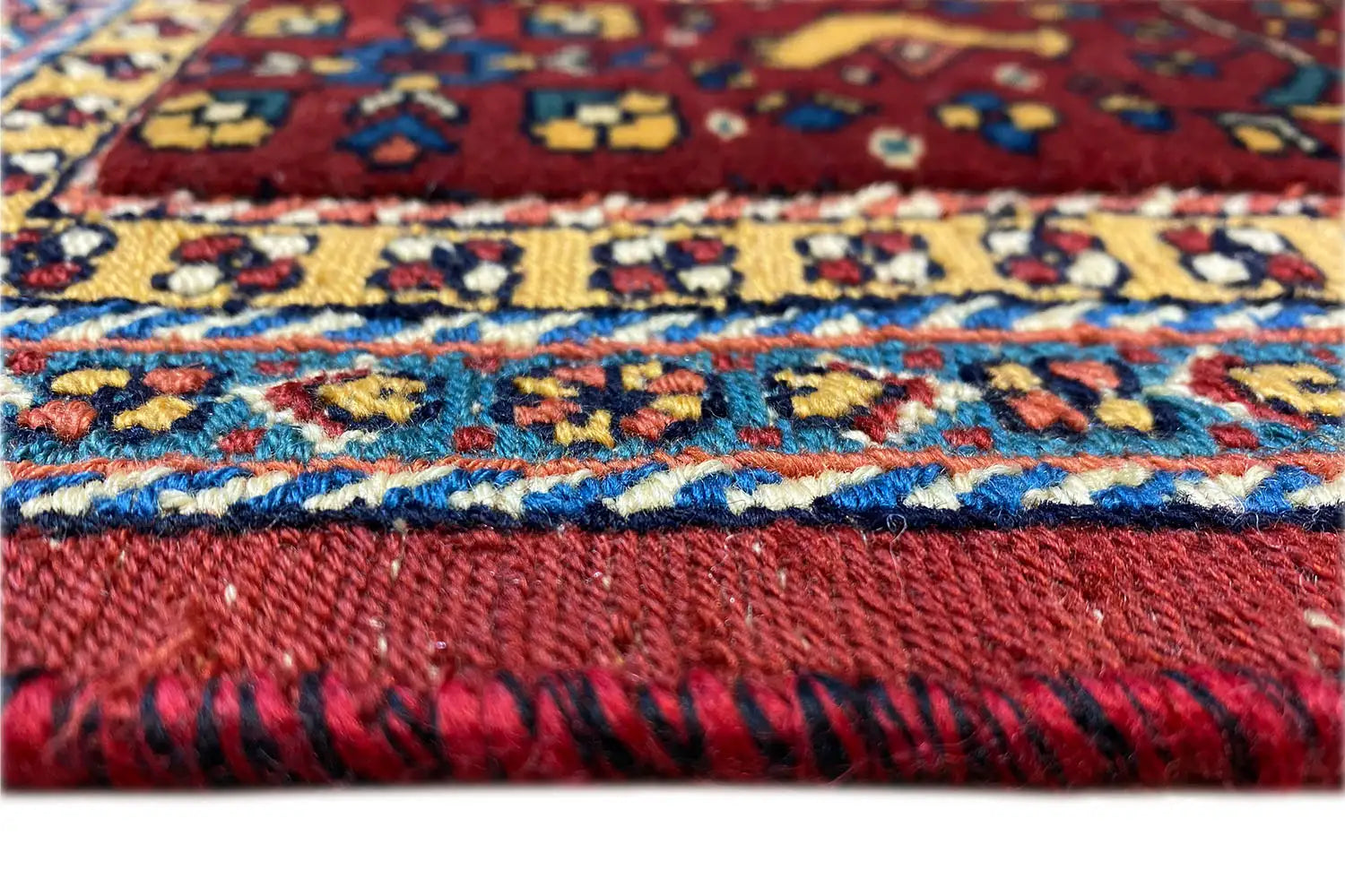 Soumakh (176x134cm) - German Carpet Shop