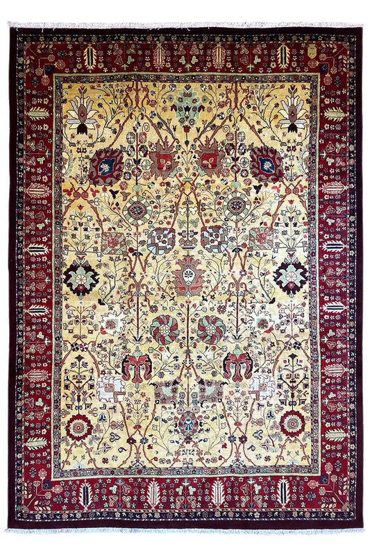 Sultan Abad Exklusiv (352x254cm) - German Carpet Shop
