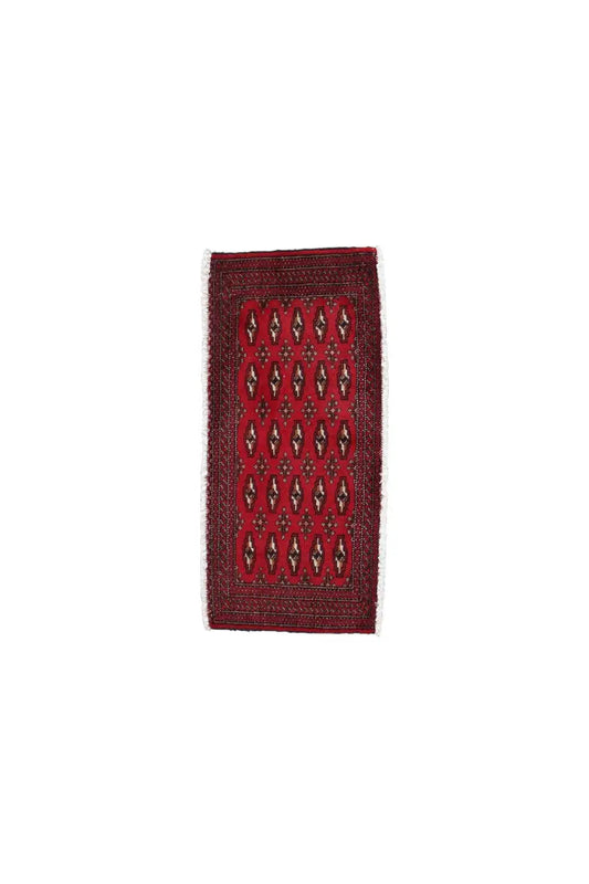 Poshti - Turkmen (104x48 cm) - German Carpet Shop