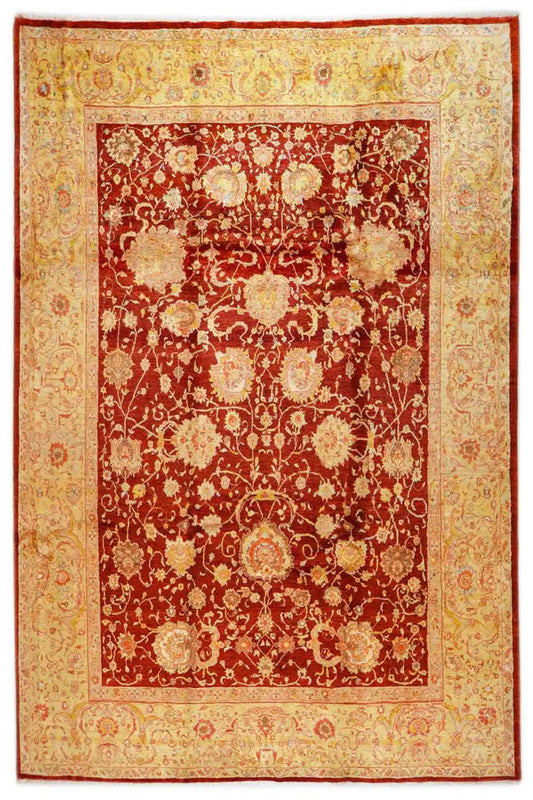  Sultan Abad Exklusiv - 605123 (339x264 cm) - Premium Teppich from German Carpet Shop - Just €5499! Shop now at German Carpet Shop